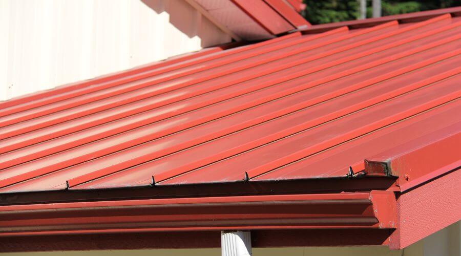 Industrial Roof Installation in Beech Bluff, TN
